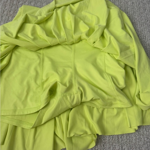 Kyodan Lime Green skirt - Picture 3 of 3